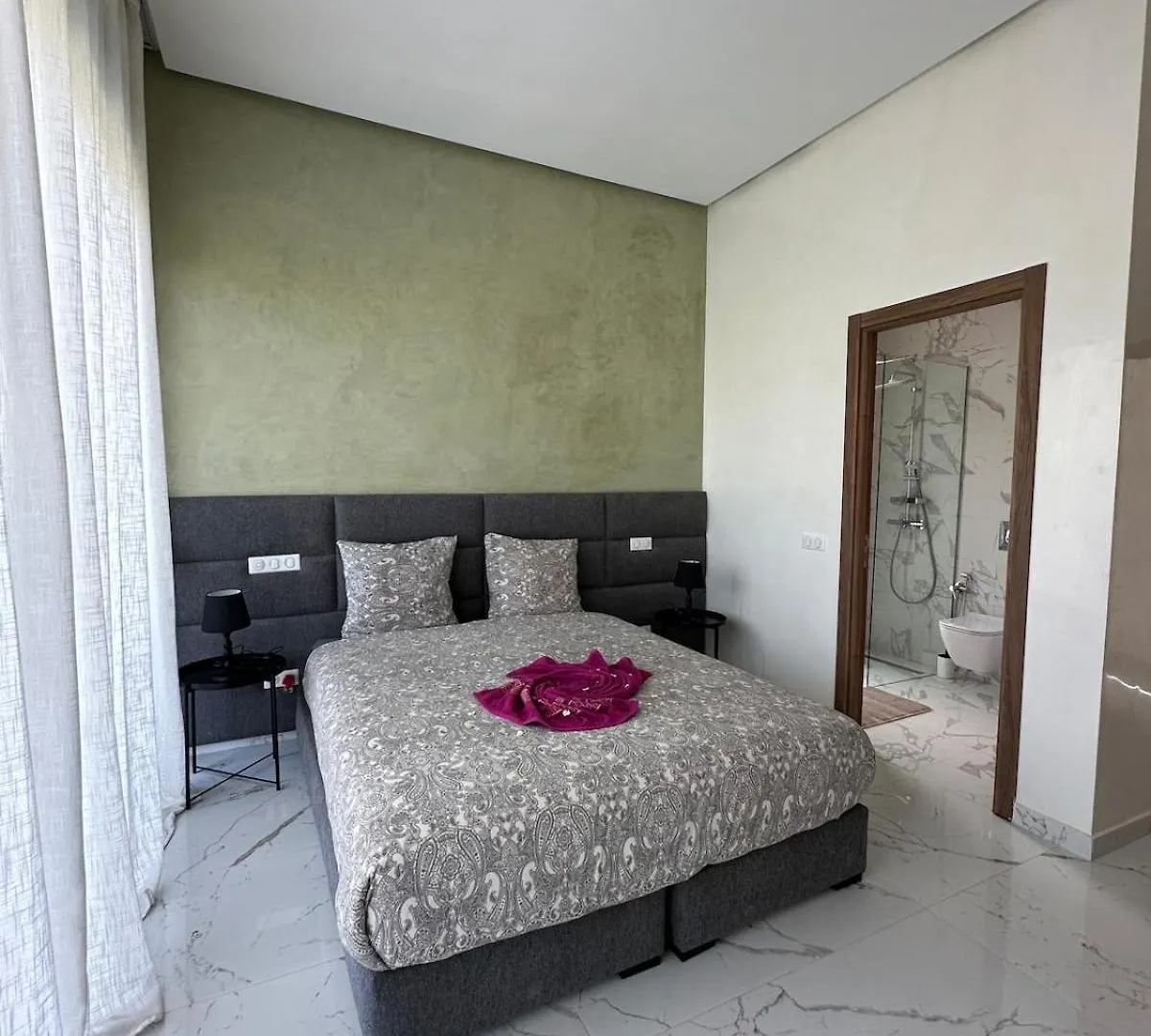 Villa Noura Marrakech Marrakesh