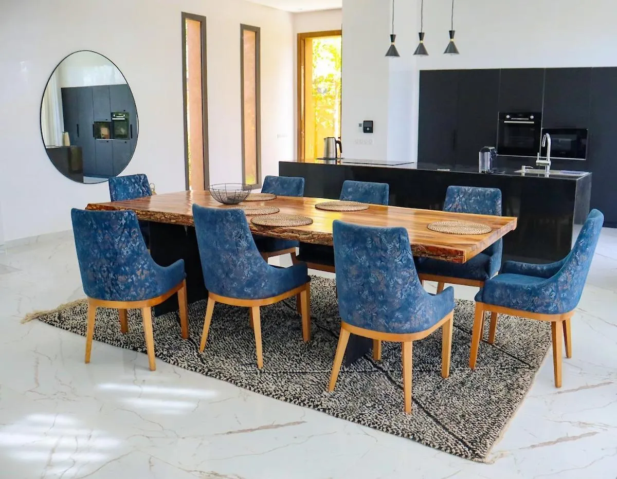 Villa Noura Marrakech Marrakesh