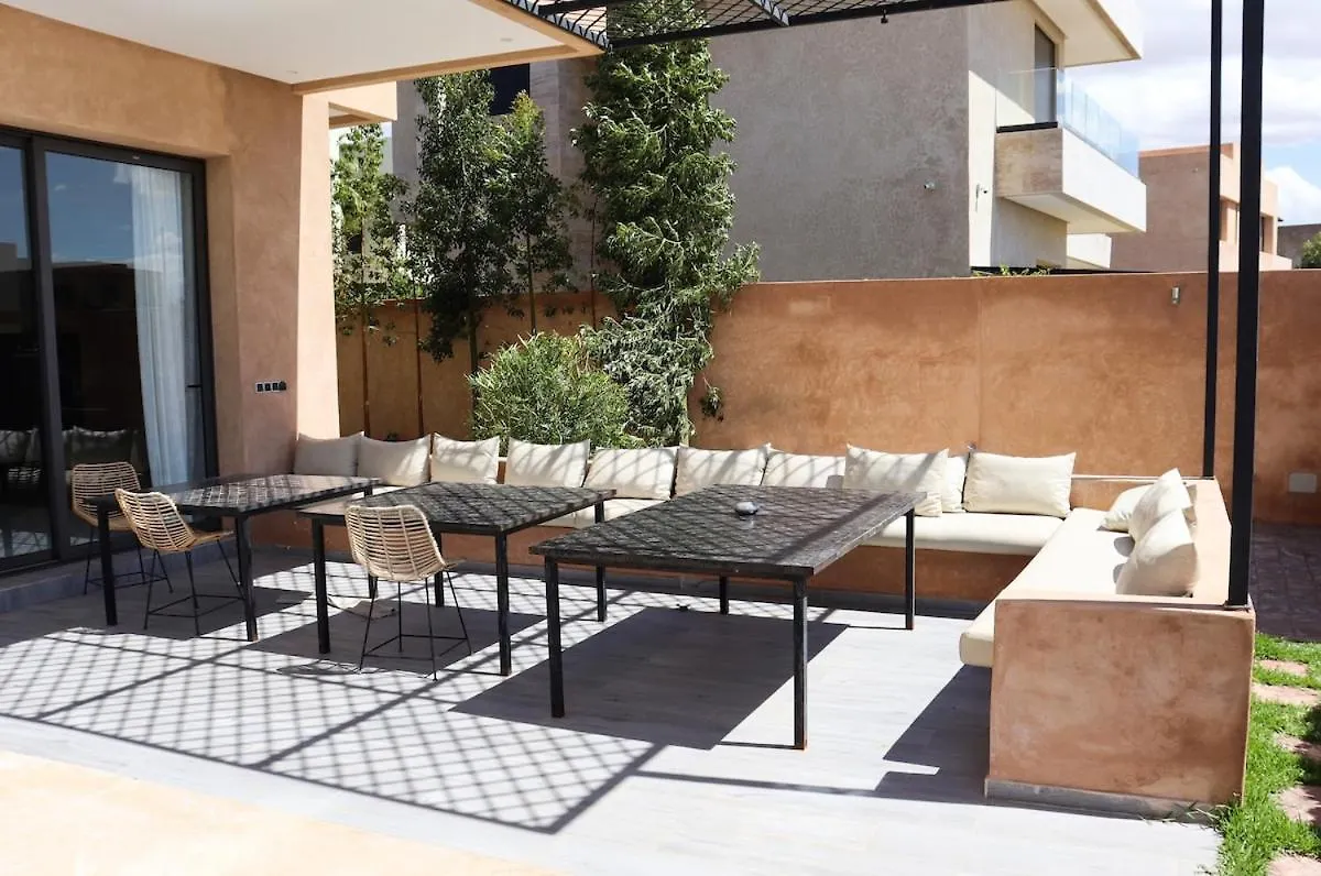Villa Noura Marrakech Marrakesh