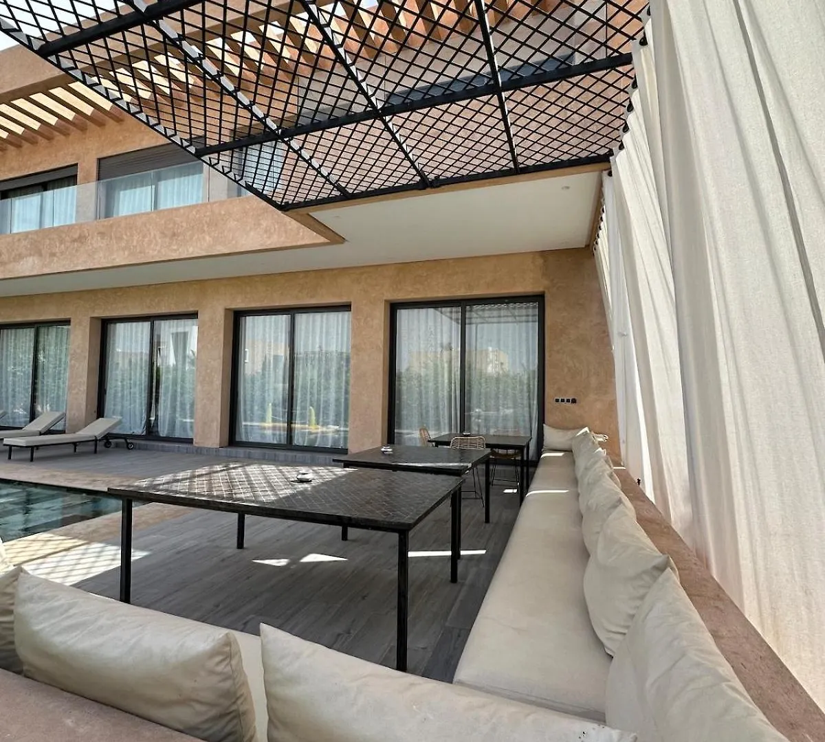 Villa Noura Marrakech Marrakesh Morocco