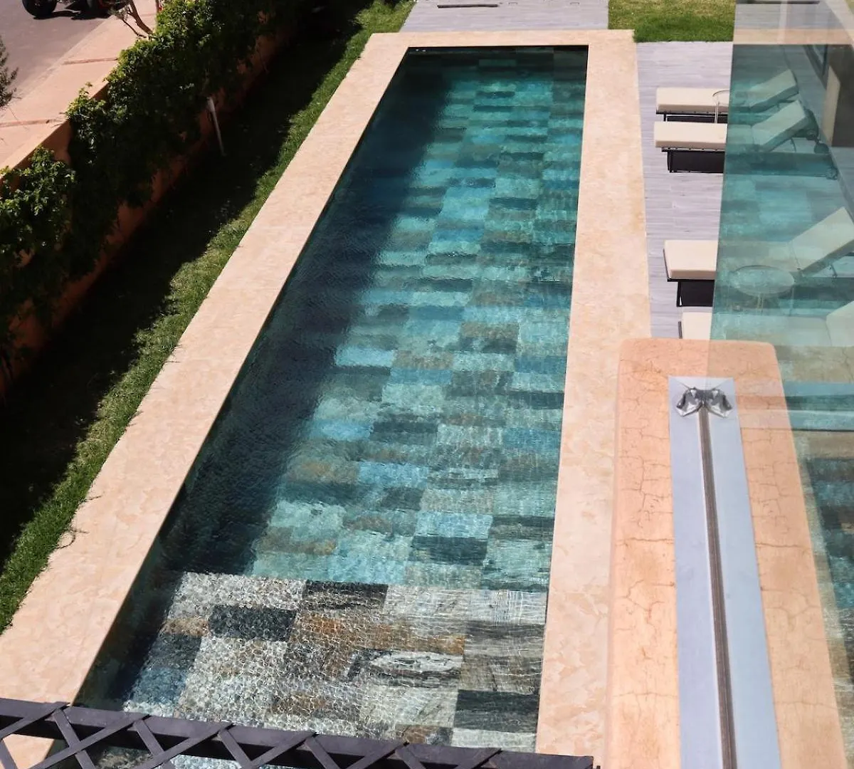 Villa Noura Marrakech Marraquexe